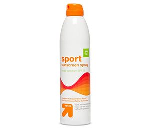 Continuous Mist Spray Sunscreen SPF 50 10 oz