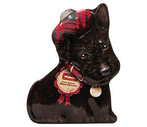 Walkers Scottie Mac Tin 7.0 oz