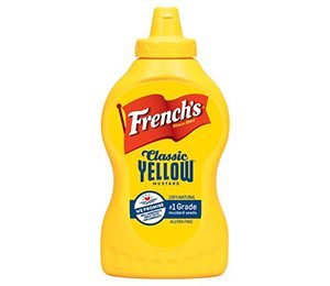 French's Classic Yellow Mustard 14 oz