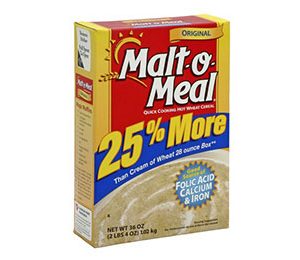Malt-O-Meal Original Hot Wheat Cereal 36 oz