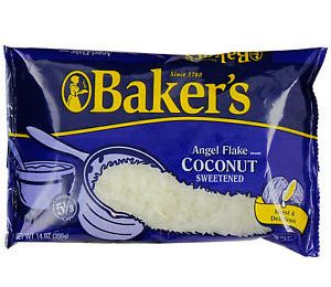 Baker's Angel Coconut 14 OZ