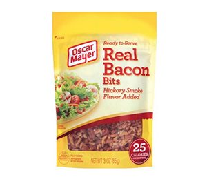 Oscar Mayer Real Bacon Bits 3 oz