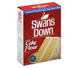 Swans Down Cake Flour 32 oz
