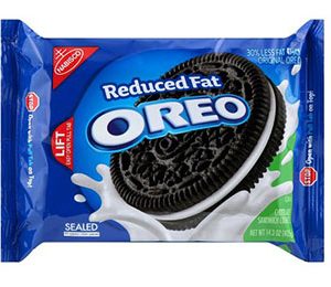 Oreo Reduced Fat Cookies 14.3 oz