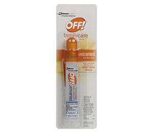 OFF! FamilyCare 7% Deet Mini Spritz Pen Unscented