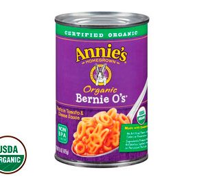 Annie's Homegrown Original Spaghetti Loops 15 oz