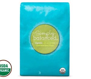 Simply Balanced Organic Flour 5lbs