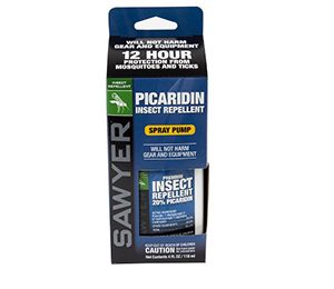 Personal Insect Repellent Sawyer Picaridin Spray 4oz
