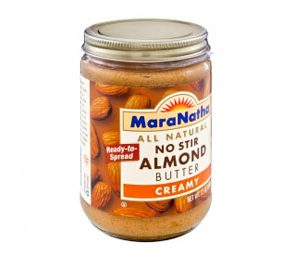 Maranatha Almond Butter 16 OZ