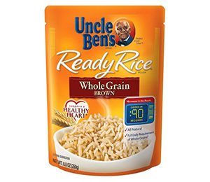 Uncle Ben's Whole Grain Brown Ready Rice 8.8 oz