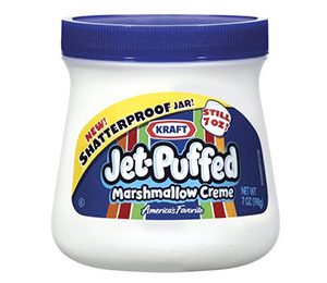 Kraft Jet-Puffed Marshmallow Creme 7 oz