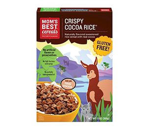 MOM's Best Cereal Crispy Cocoa Rice 13oz