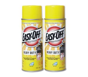 Easy Off Fume Free Oven Cleaner 24 oz. - 6 Pack