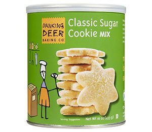 Dancing Deer Mix Cookie Classic Sugar 16oz