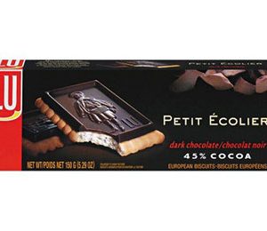 LU Petit Ecolier Dark Chocolate 45 % Cocoa 5.29OZ