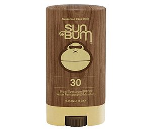 Sun Bum SPF 30 Face Stick - .45 oz
