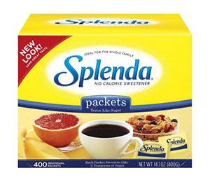 Splenda No Calorie Sweetener Packets 200-ct.