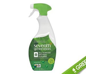 Seventh Generation Free & Clear All-Purpose Natural Cleaner 32 oz