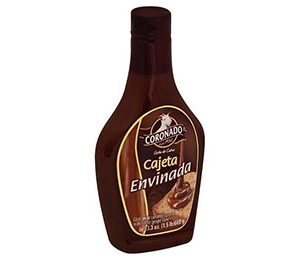 Coronado Cajeta Envinada Syrup 23.3oz