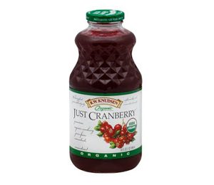 R.W. Knudsen Organic Just Cranberry Juice 32 oz