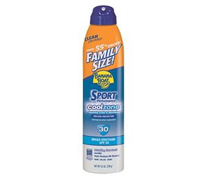 Banana Boat Sport Performance Coolzone SPF 30 - 9.5 oz