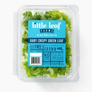 Little Leaf Farms Baby Green Leaf, 4 oz.