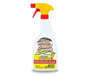 Greased Lighting Cleaner & Degreaser 32 OZ