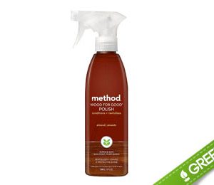 Method Wood for Good Polish 12 oz