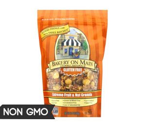 Bakery on Main Gluten Free Extreme Fruit & Nut Granola 12 oz
