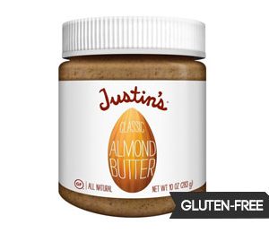 Justin's Classic Almond Butter 10 oz