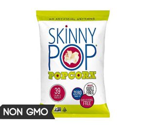 Skinny Pop Original Popcorn 4.4 oz