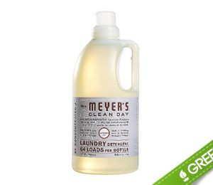 Mrs. Meyer's Laundry Detergent 2X Lavender 64oz