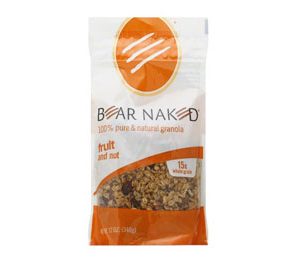 Bear Naked Fruit & Nut Granola 12 oz
