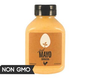 Just Mayo Sriracha 8oz