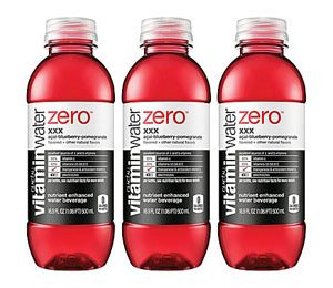 Vitamin Water XXX Acai-blueberry-pomegranate 6 Pack 500 ml