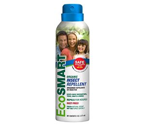 EcoSMART Organic Insect Repellent 6oz Aerosol