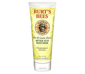 Burt's Bees Aloe and Linden Flower After Sun Soother - 6 oz