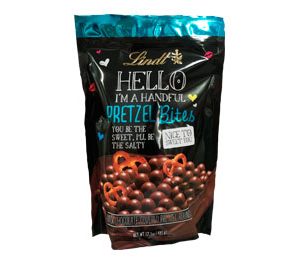 Lindt Hello Pretzel Bites 17,1 OZ