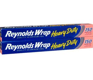 Reynolds Wrap Aluminum 18 inch 150 ft - 2 Pack
