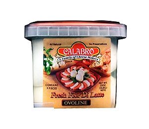 Calabro Fresh Mozarella 2.0 LB