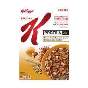 Kellogg's Special K Protein Cereal, 2 pk.