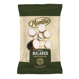 Mambo Yautia Malanga White Dasheen, 1 lbs.