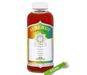 GT's Enlightened Synergy Organic Trilogy Raw Kombucha, 16 Oz
