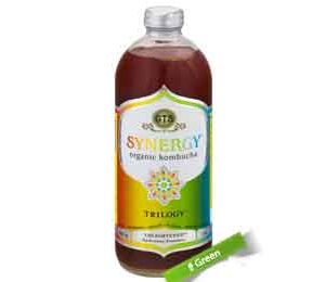 GT's Enlightened Synergy Organic Kombucha Trilogy, 48 Oz