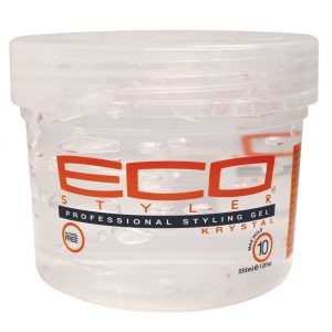 Krystal EcoStyler Alcohol-Free Styling Gel, 10 oz.