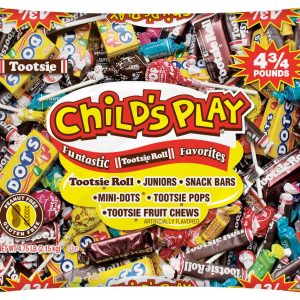 Tootsie Roll Favorites Variety Pack, 4.75 lbs.