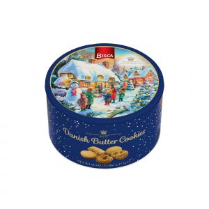 Bisca Danish Butter Cookies, 5 lbs.