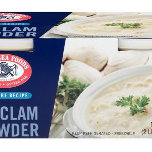 Legal Sea Foods New England Clam Chowder, 2 pk./20 oz.