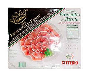 Citterio Imported Prosciutto Di Parma 12 OZ