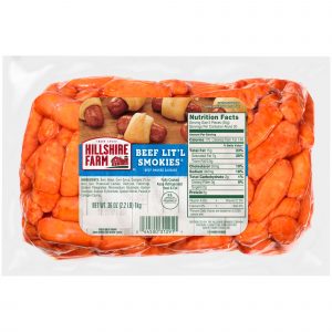 Beef Lit'l Smokies Smoked Sausage, 36 oz.